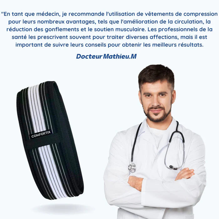 Ceinture Alvimas Zarodoc™️- Soulagement définitif des Douleurs au dos